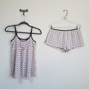 Lilka Pajama Wool Blend Set